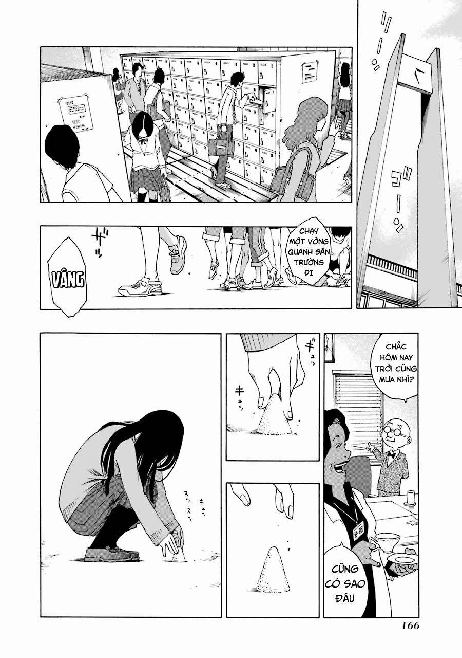 Shiori Experience - Jimi Na Watashi To Hen Na Oji-San 32 trang 9