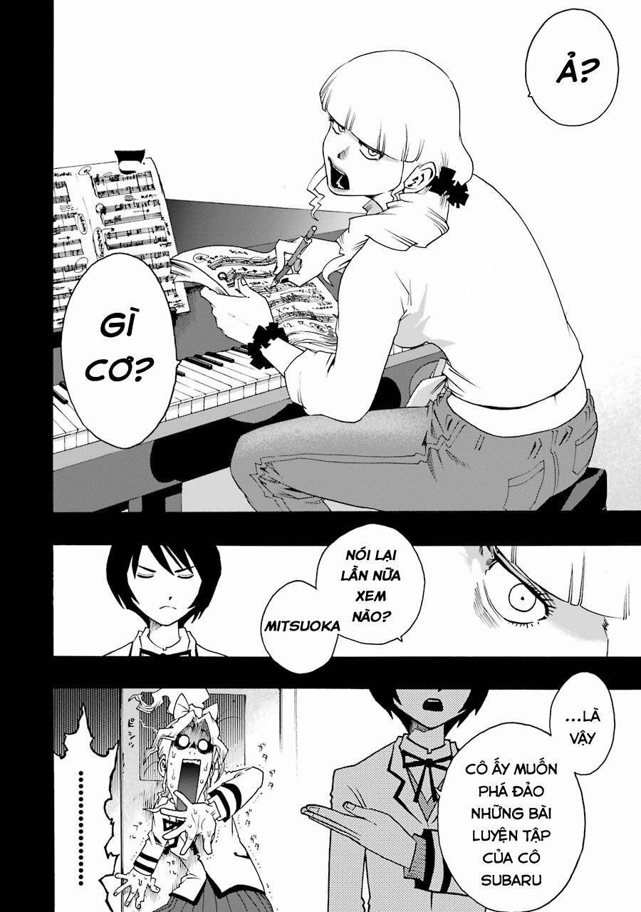 Shiori Experience - Jimi Na Watashi To Hen Na Oji-San 33 trang 11