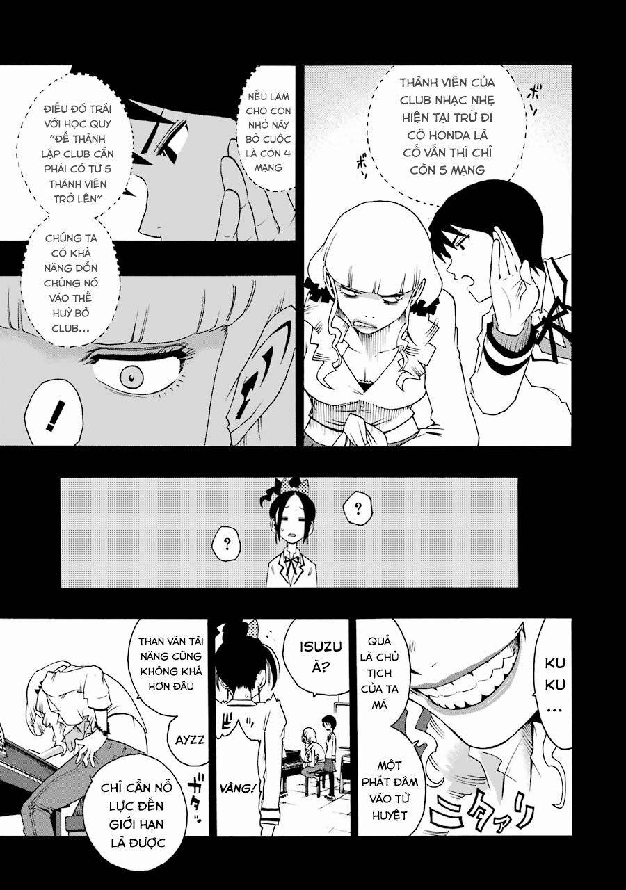 Shiori Experience - Jimi Na Watashi To Hen Na Oji-San 33 trang 14