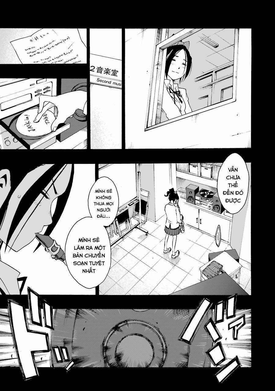 Shiori Experience - Jimi Na Watashi To Hen Na Oji-San 33 trang 32