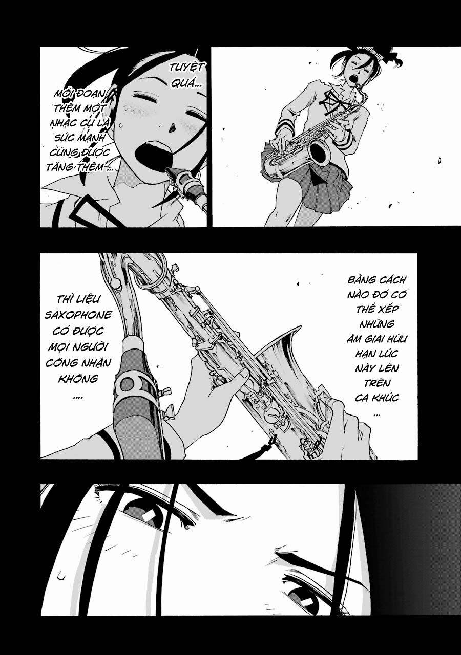 Shiori Experience - Jimi Na Watashi To Hen Na Oji-San 33 trang 33