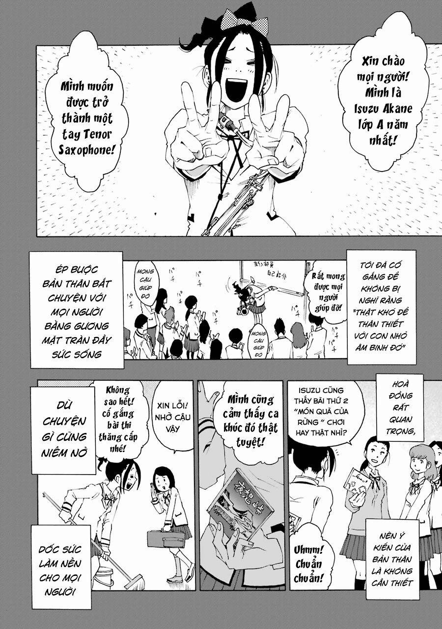 Shiori Experience - Jimi Na Watashi To Hen Na Oji-San 33 trang 45