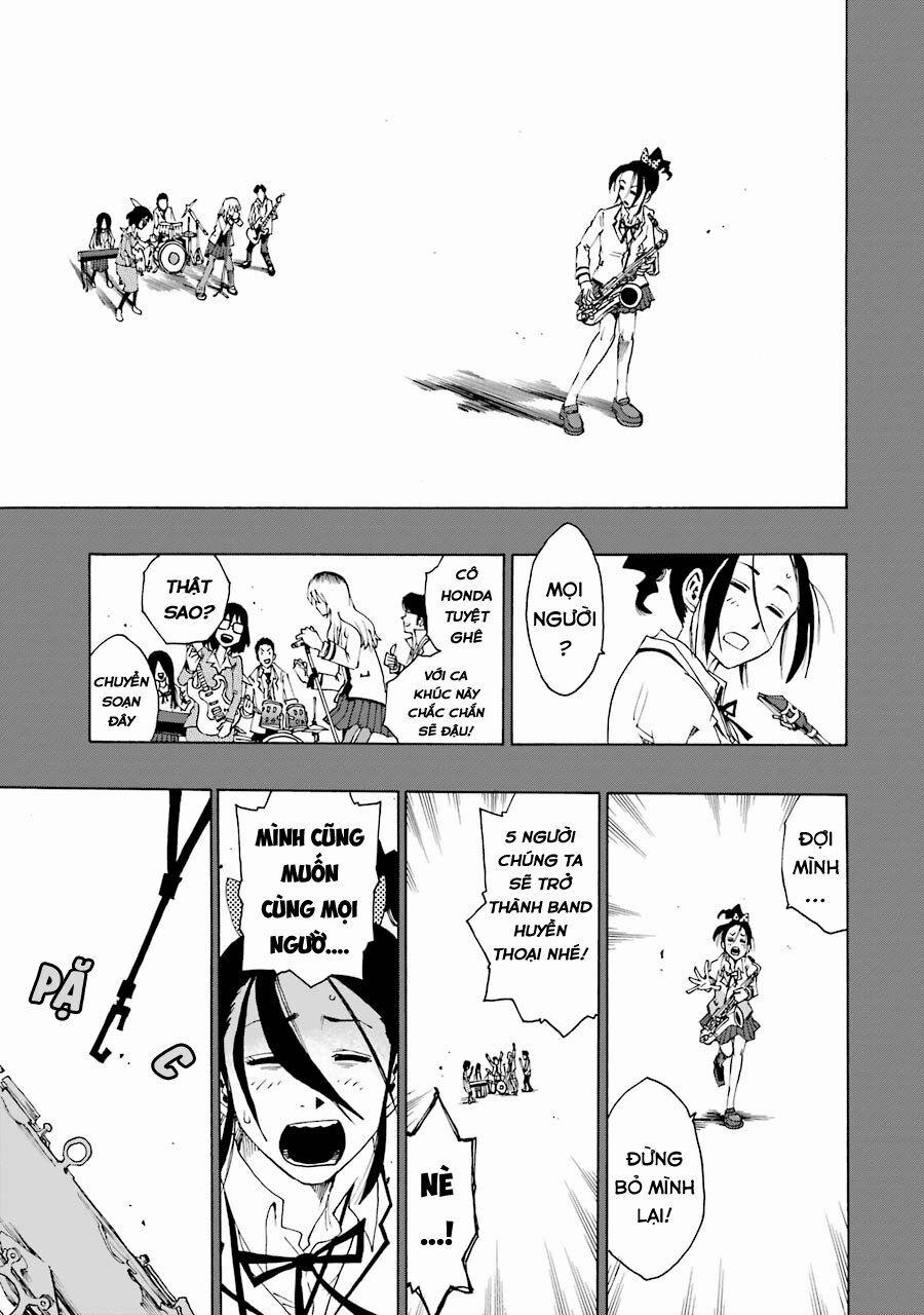 Shiori Experience - Jimi Na Watashi To Hen Na Oji-San 33 trang 48