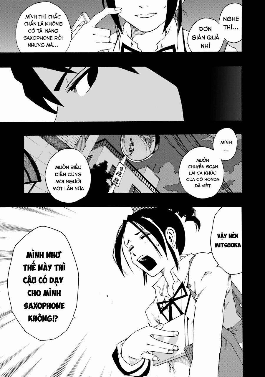 Shiori Experience - Jimi Na Watashi To Hen Na Oji-San 33 trang 8