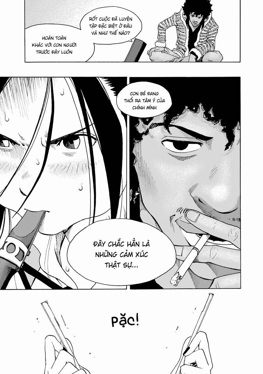 Shiori Experience - Jimi Na Watashi To Hen Na Oji-San 34 trang 11