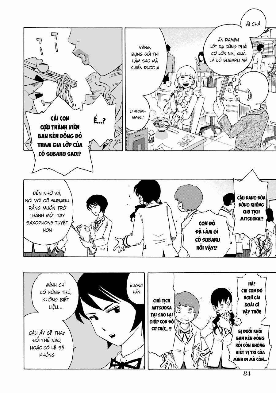 Shiori Experience - Jimi Na Watashi To Hen Na Oji-San 34 trang 12