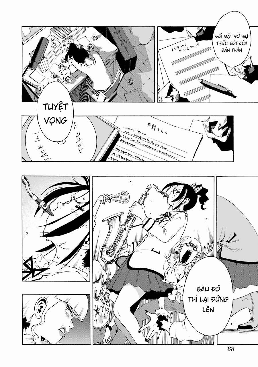 Shiori Experience - Jimi Na Watashi To Hen Na Oji-San 34 trang 16