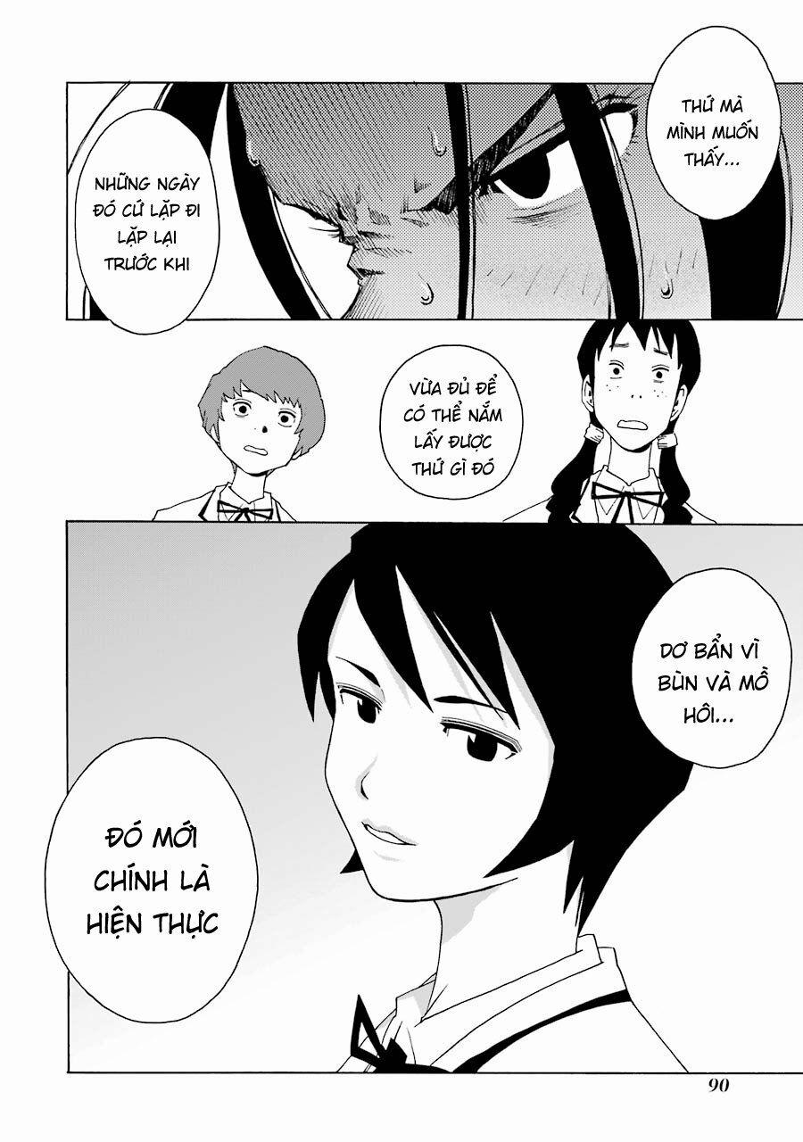 Shiori Experience - Jimi Na Watashi To Hen Na Oji-San 34 trang 18