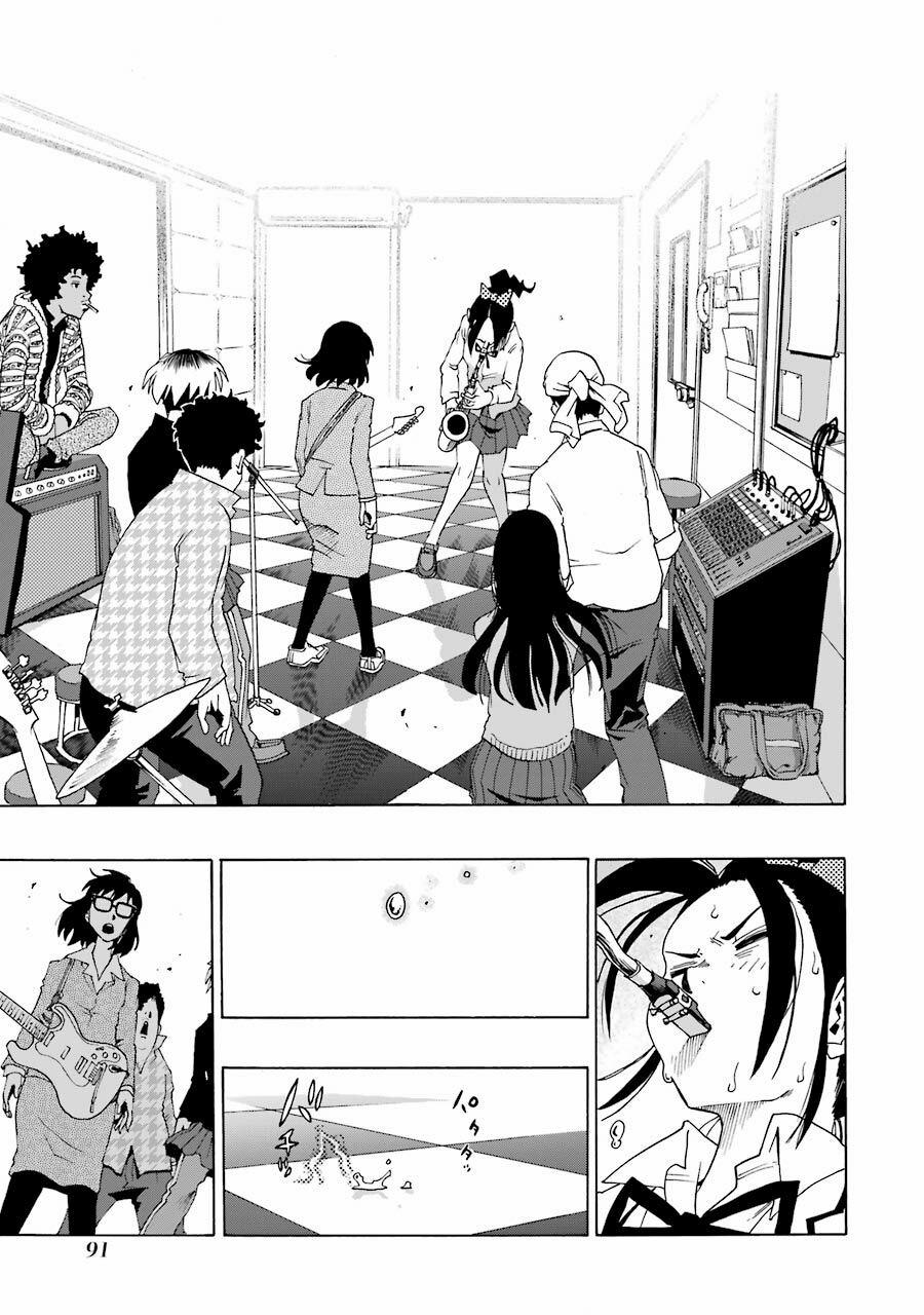 Shiori Experience - Jimi Na Watashi To Hen Na Oji-San 34 trang 19