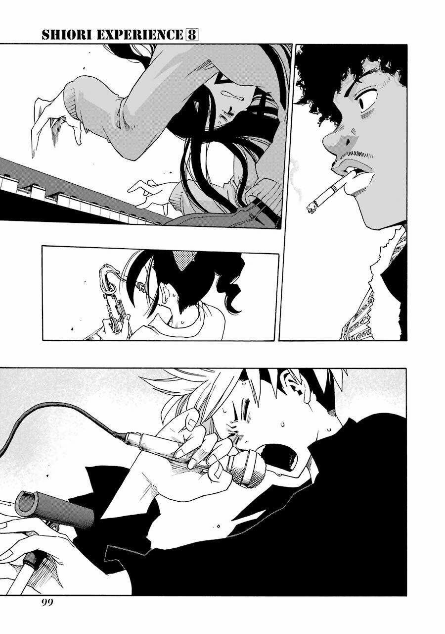 Shiori Experience - Jimi Na Watashi To Hen Na Oji-San 34 trang 25