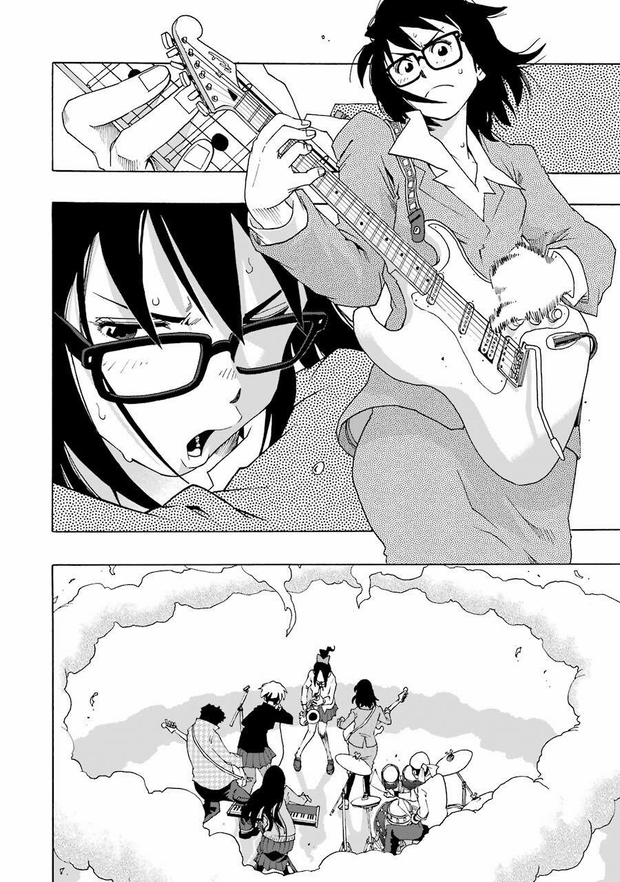 Shiori Experience - Jimi Na Watashi To Hen Na Oji-San 34 trang 26