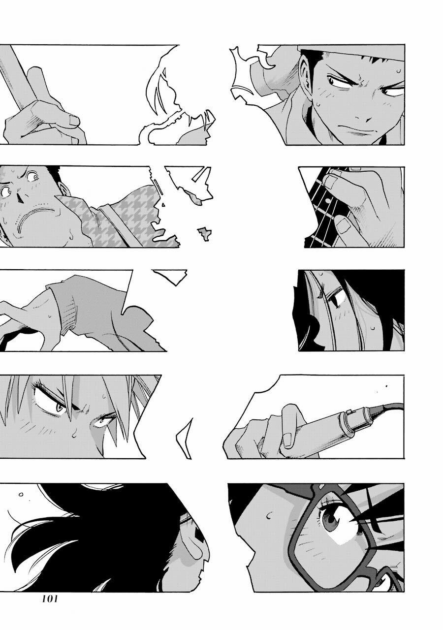 Shiori Experience - Jimi Na Watashi To Hen Na Oji-San 34 trang 27