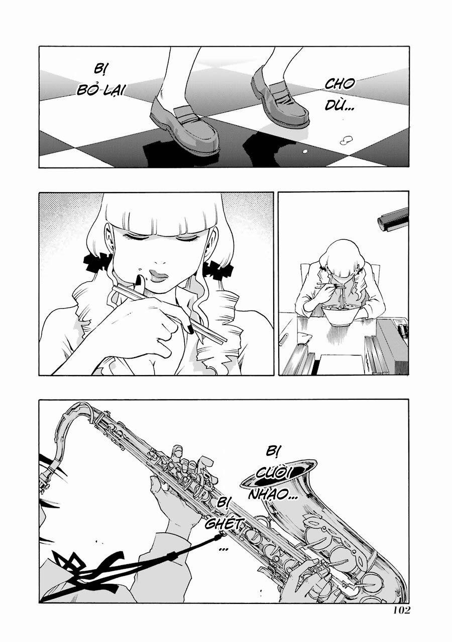 Shiori Experience - Jimi Na Watashi To Hen Na Oji-San 34 trang 28