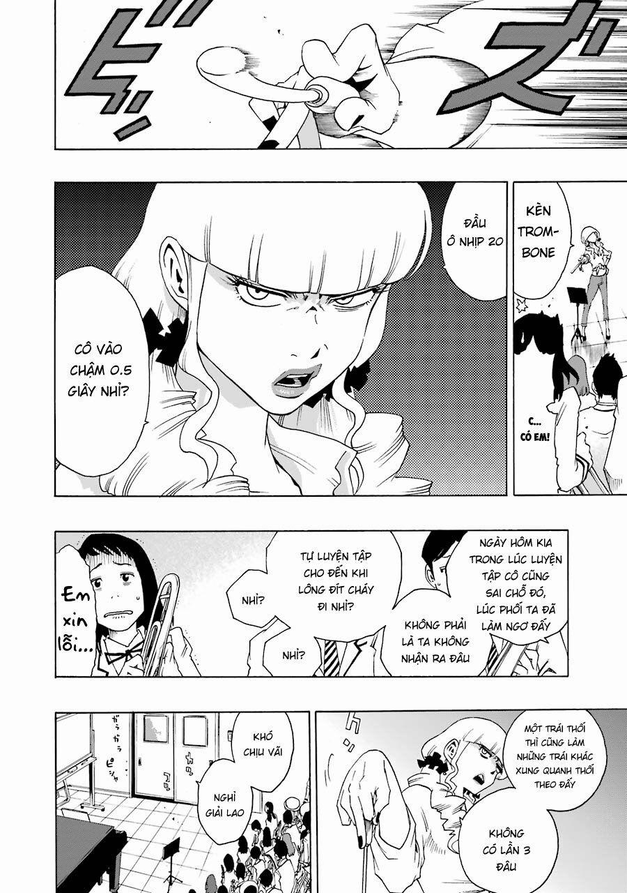 Shiori Experience - Jimi Na Watashi To Hen Na Oji-San 34 trang 3