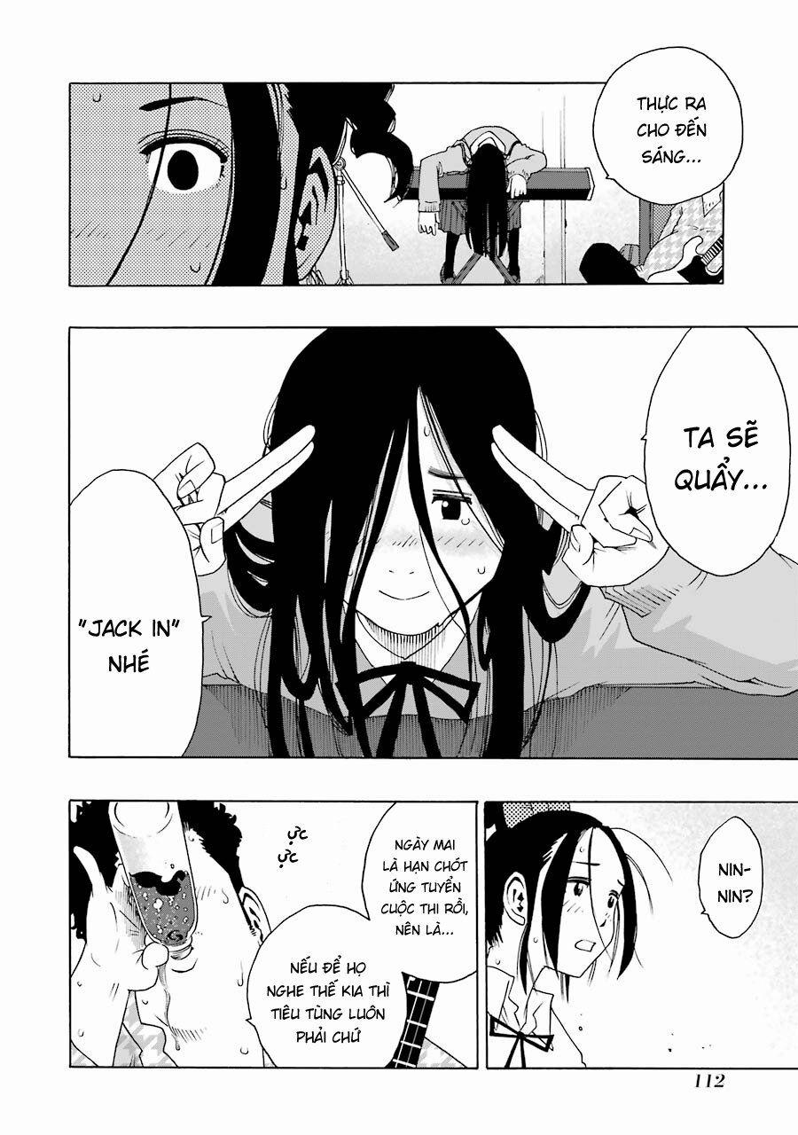 Shiori Experience - Jimi Na Watashi To Hen Na Oji-San 34 trang 37