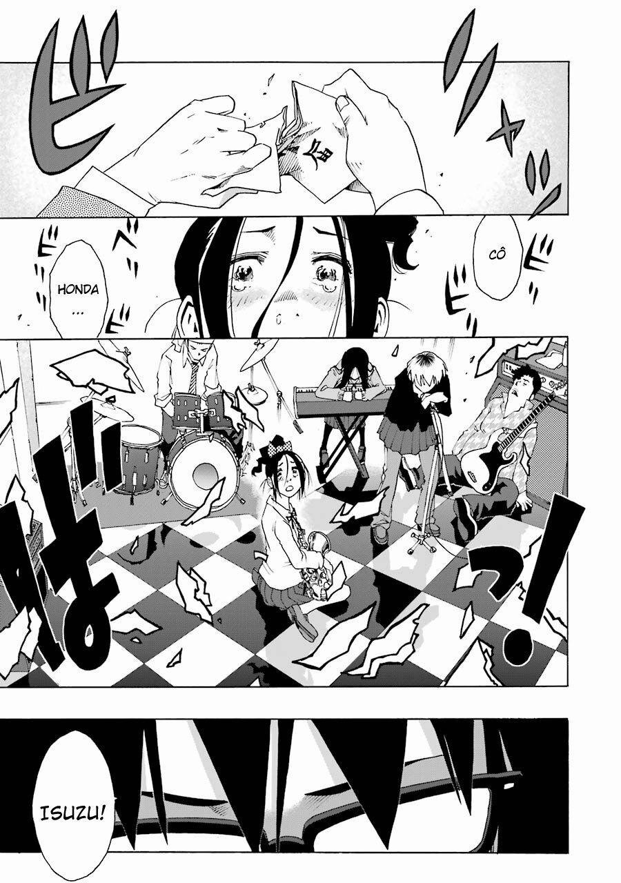 Shiori Experience - Jimi Na Watashi To Hen Na Oji-San 34 trang 40