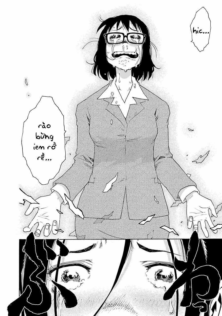 Shiori Experience - Jimi Na Watashi To Hen Na Oji-San 34 trang 41