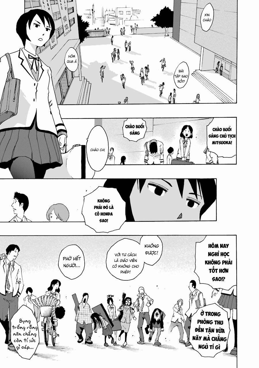 Shiori Experience - Jimi Na Watashi To Hen Na Oji-San 34 trang 47