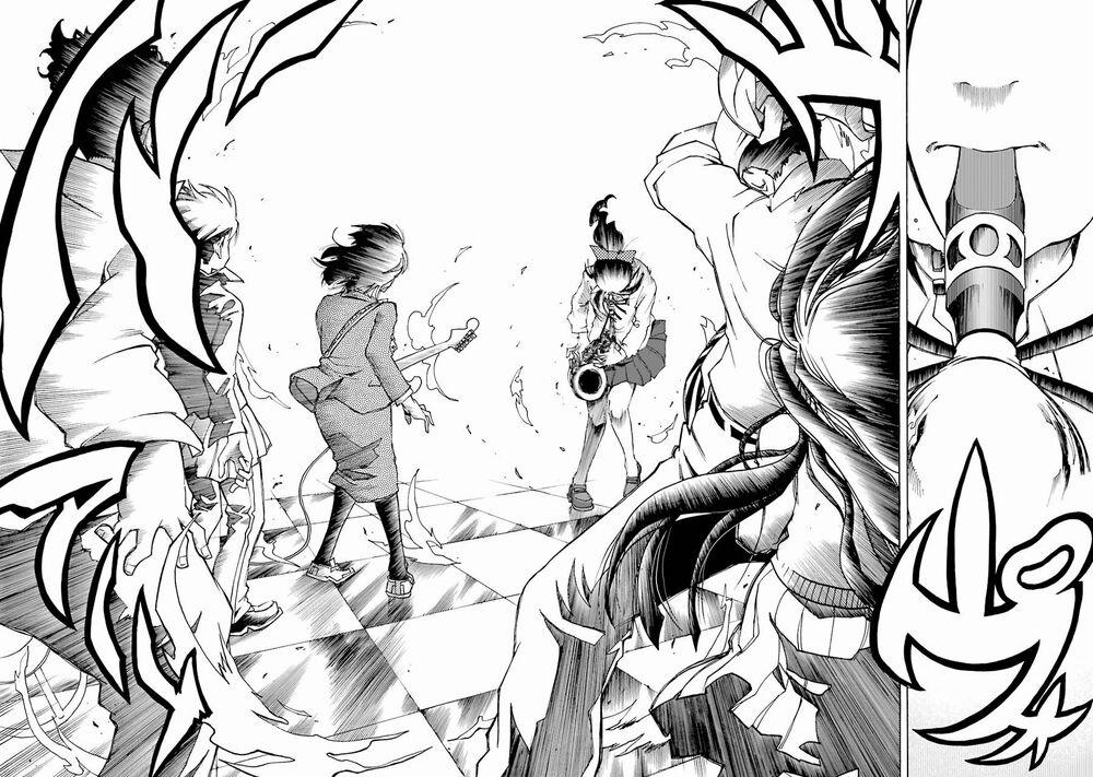 Shiori Experience - Jimi Na Watashi To Hen Na Oji-San 34 trang 5