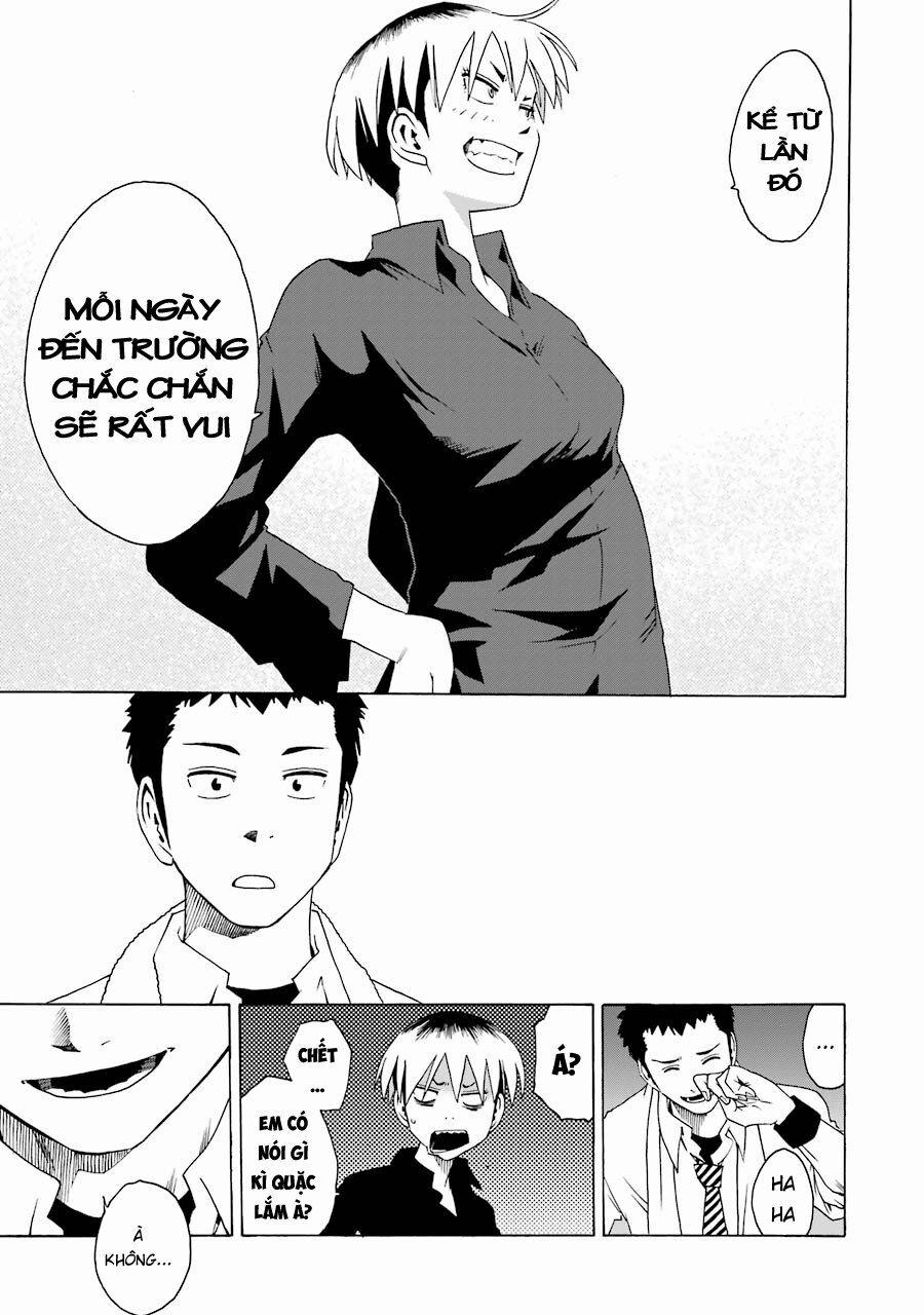 Shiori Experience - Jimi Na Watashi To Hen Na Oji-San 35 trang 16