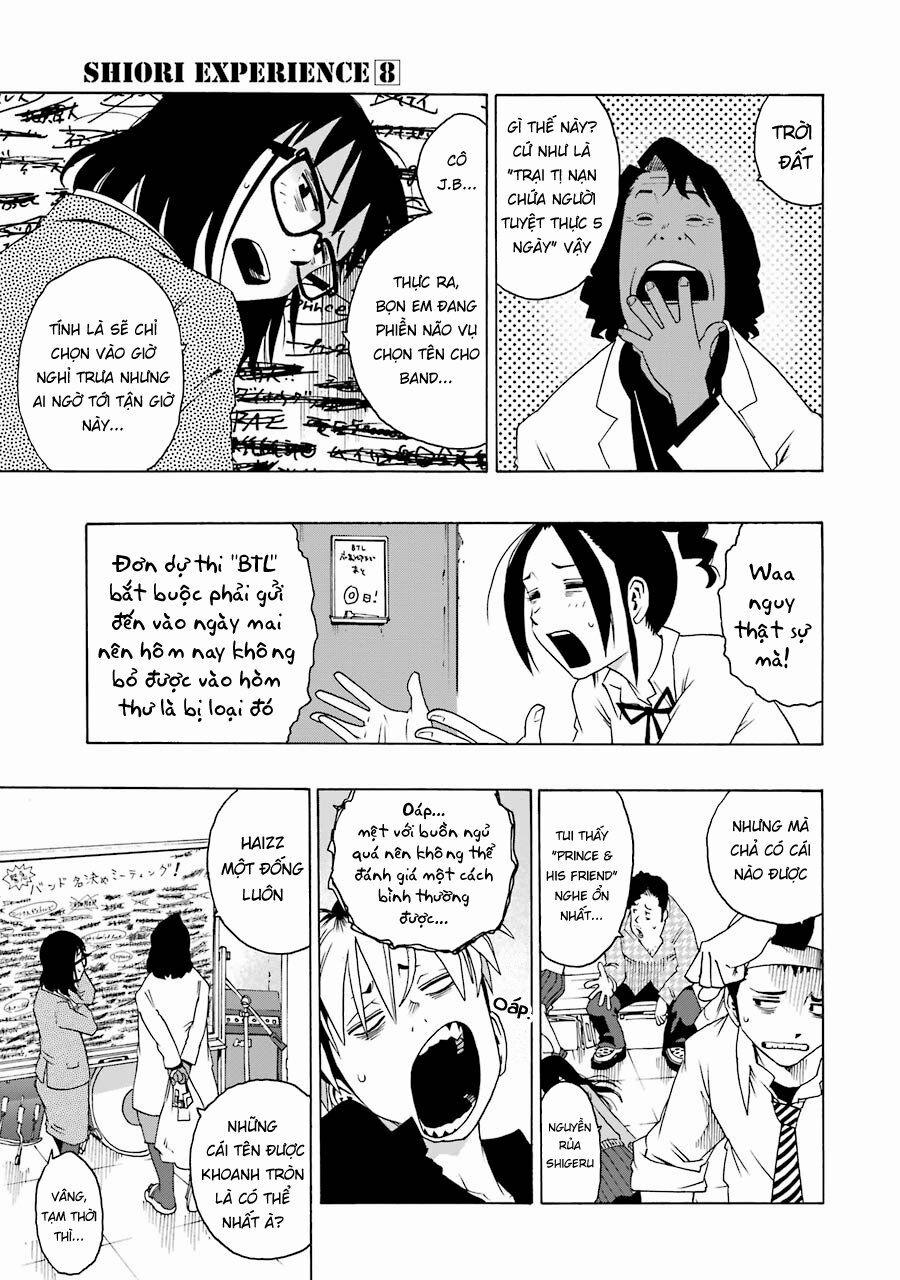 Shiori Experience - Jimi Na Watashi To Hen Na Oji-San 35 trang 2