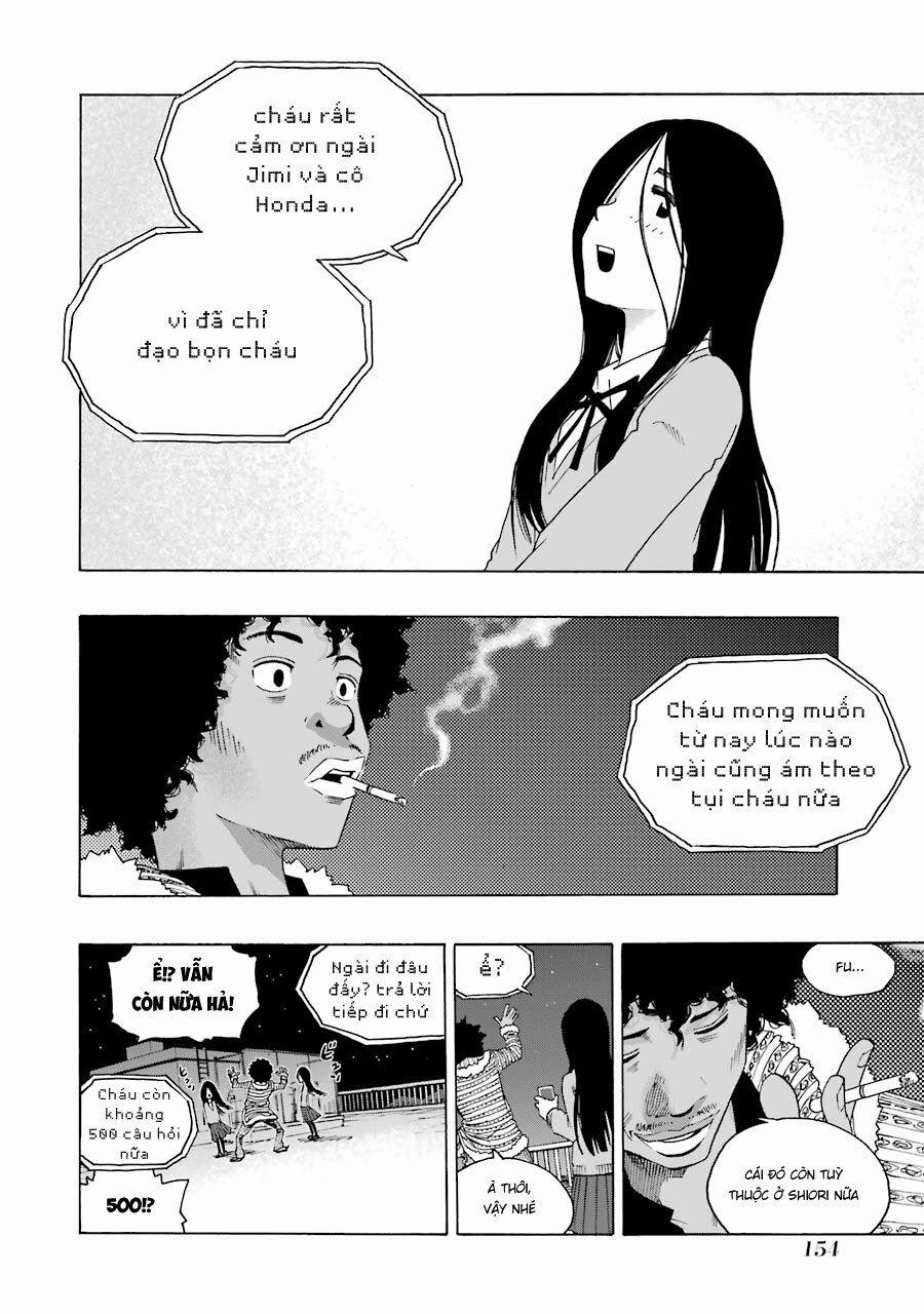 Shiori Experience - Jimi Na Watashi To Hen Na Oji-San 35 trang 23