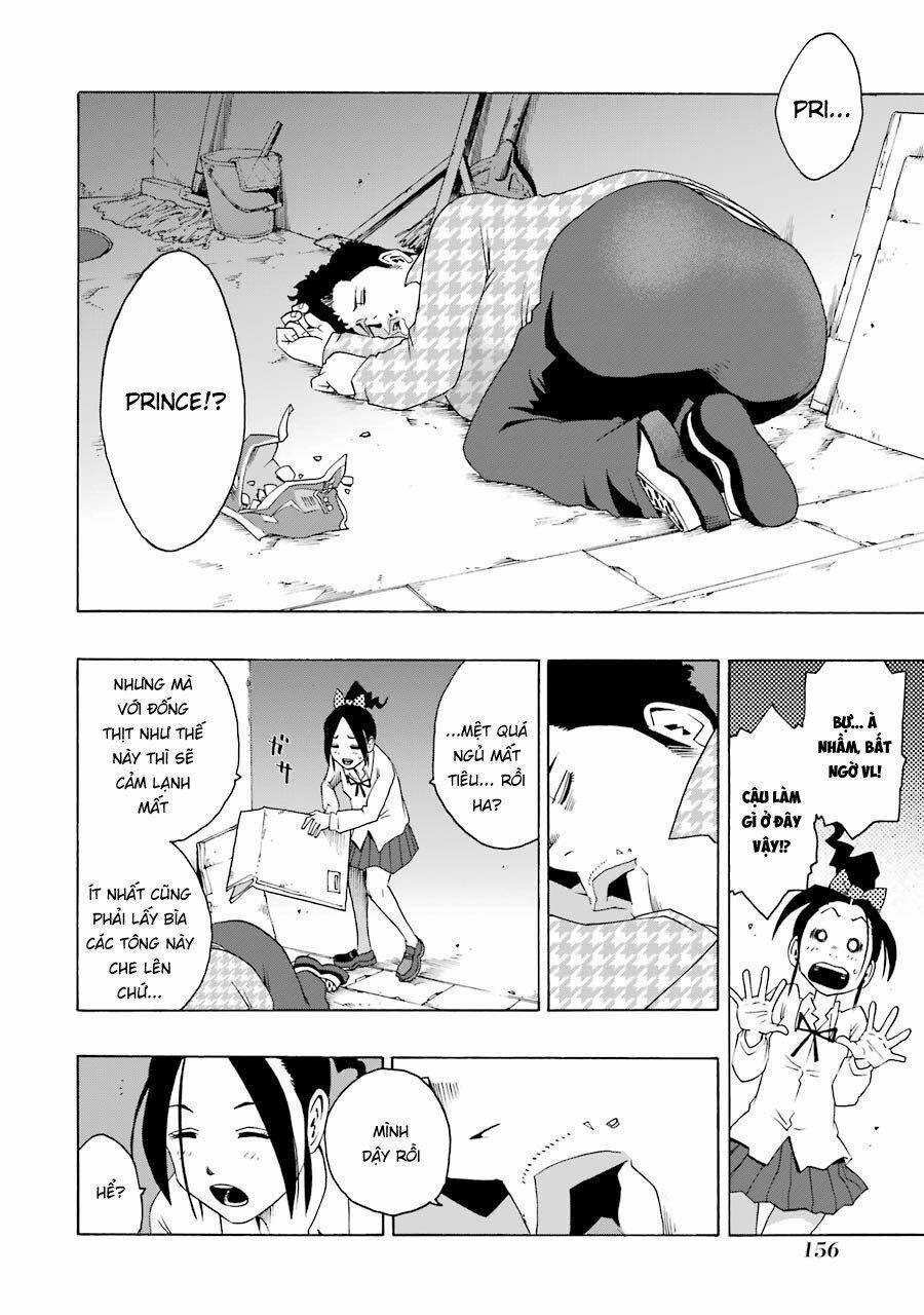 Shiori Experience - Jimi Na Watashi To Hen Na Oji-San 35 trang 25