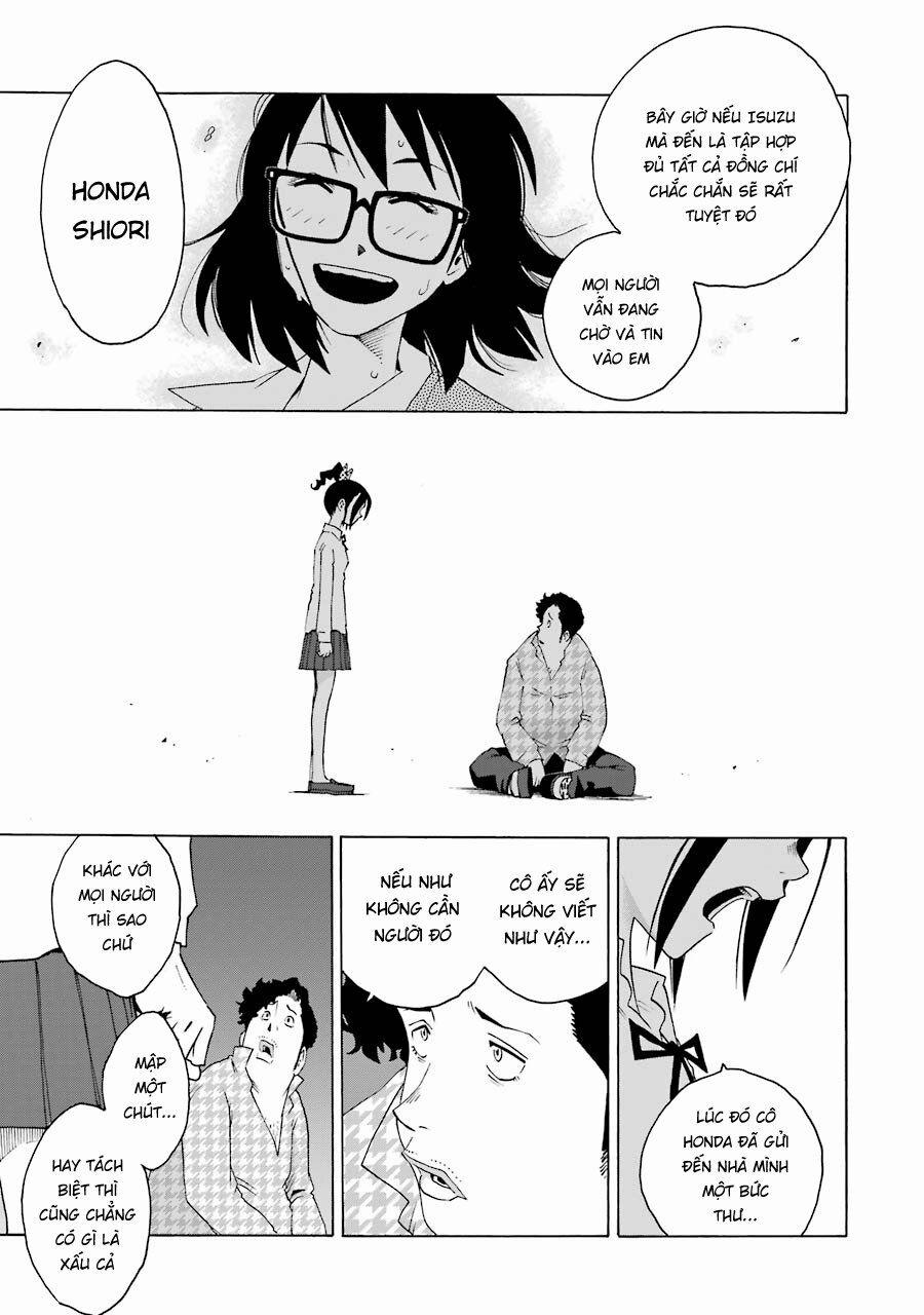 Shiori Experience - Jimi Na Watashi To Hen Na Oji-San 35 trang 30