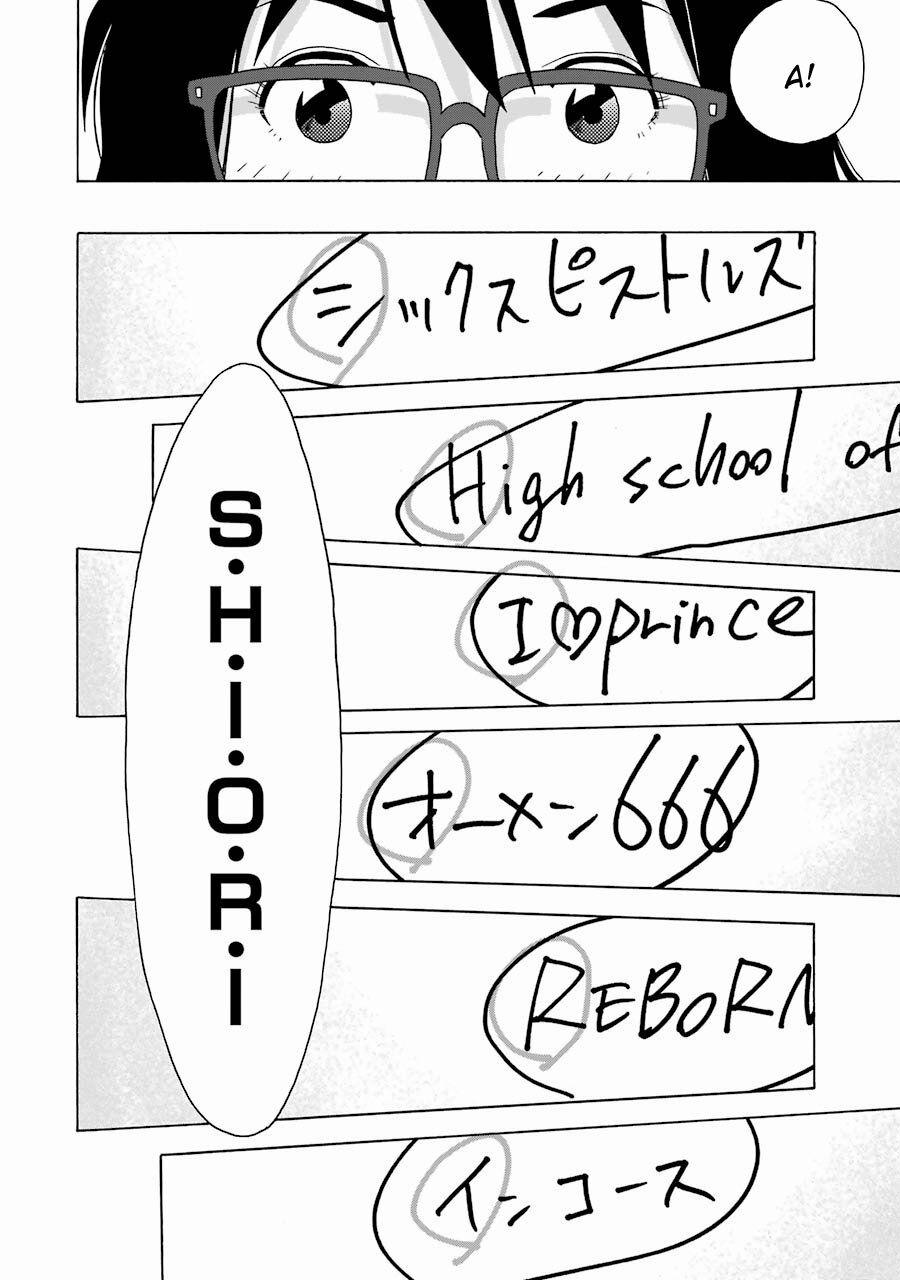 Shiori Experience - Jimi Na Watashi To Hen Na Oji-San 35 trang 37