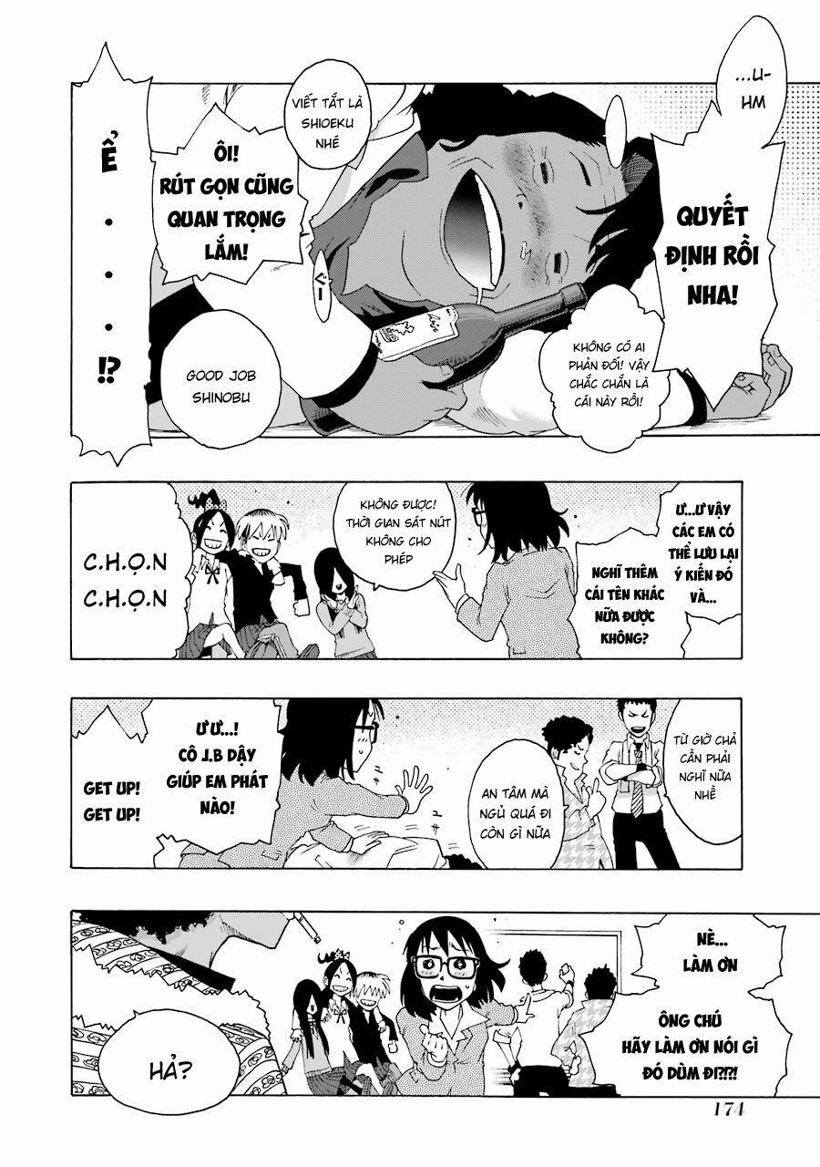 Shiori Experience - Jimi Na Watashi To Hen Na Oji-San 35 trang 43