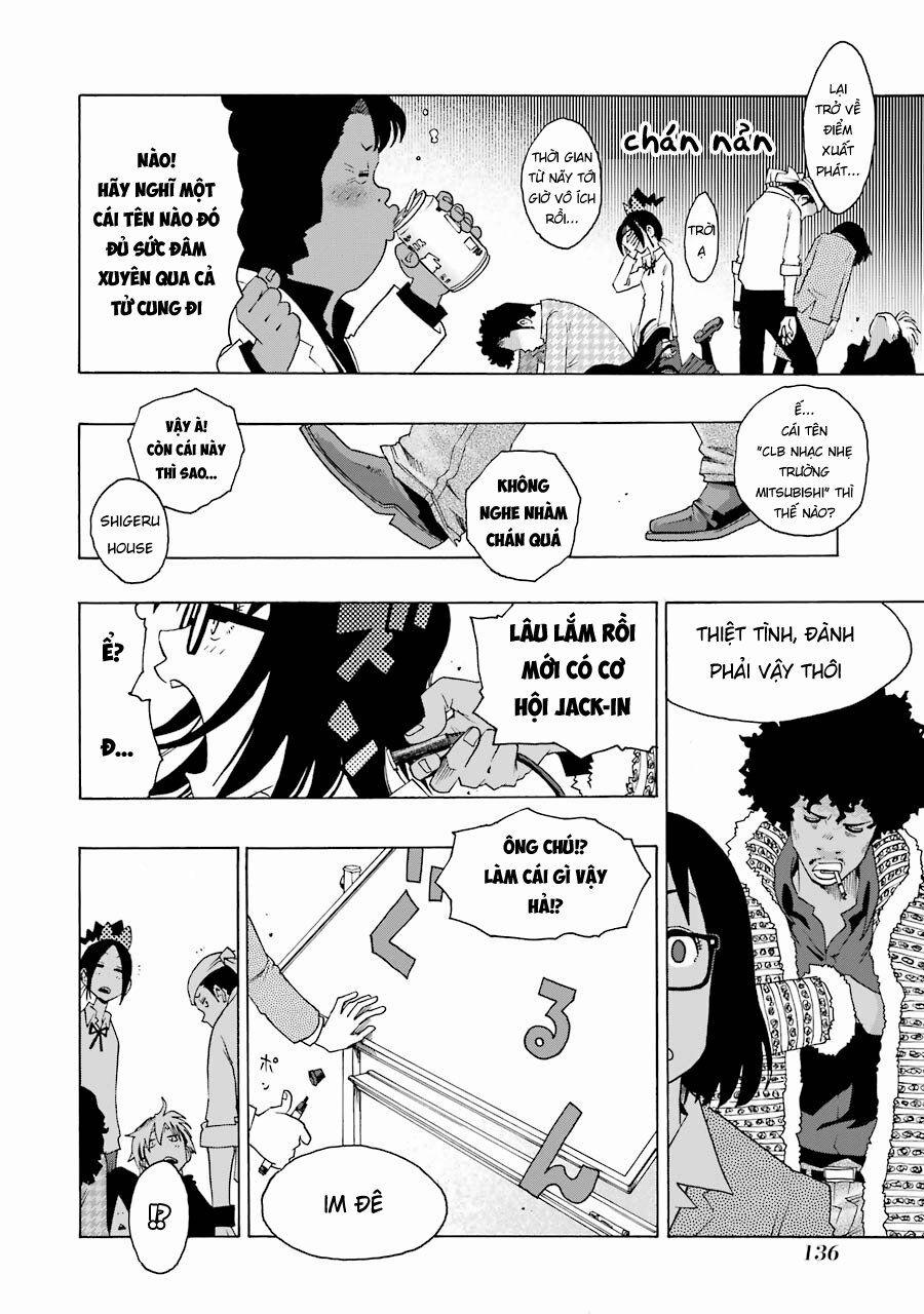 Shiori Experience - Jimi Na Watashi To Hen Na Oji-San 35 trang 5