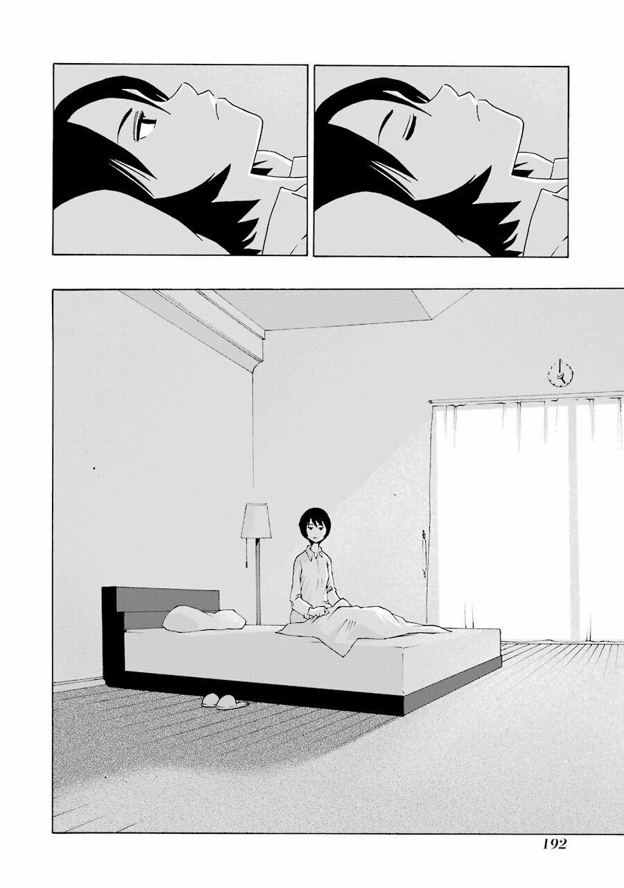 Shiori Experience - Jimi Na Watashi To Hen Na Oji-San 36 trang 13