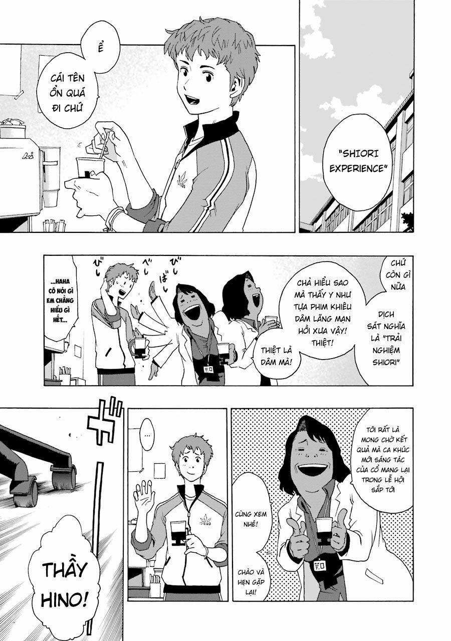 Shiori Experience - Jimi Na Watashi To Hen Na Oji-San 36 trang 14