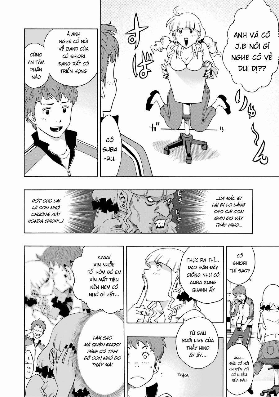 Shiori Experience - Jimi Na Watashi To Hen Na Oji-San 36 trang 15