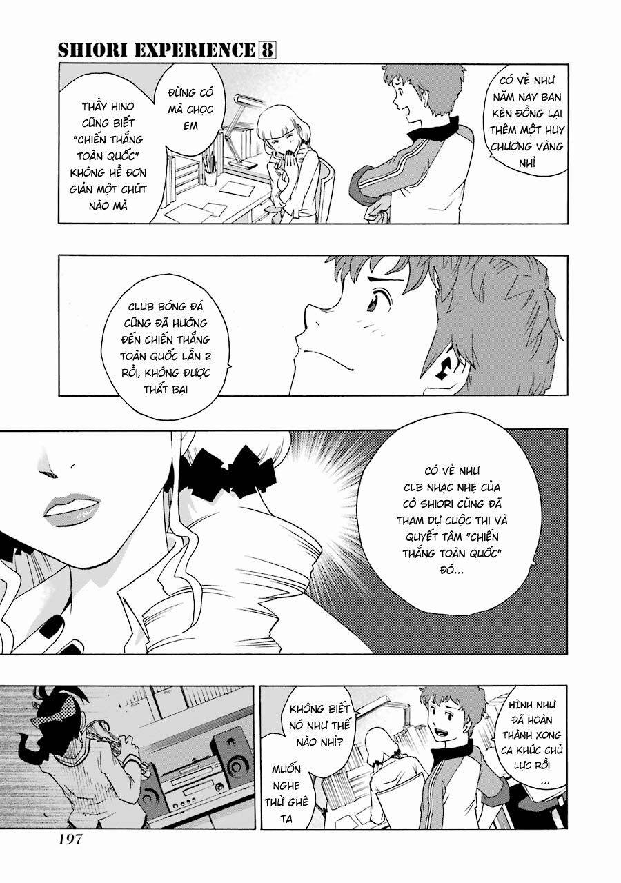 Shiori Experience - Jimi Na Watashi To Hen Na Oji-San 36 trang 18