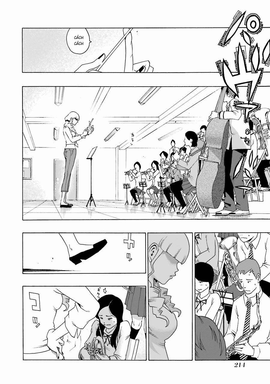 Shiori Experience - Jimi Na Watashi To Hen Na Oji-San 36 trang 35