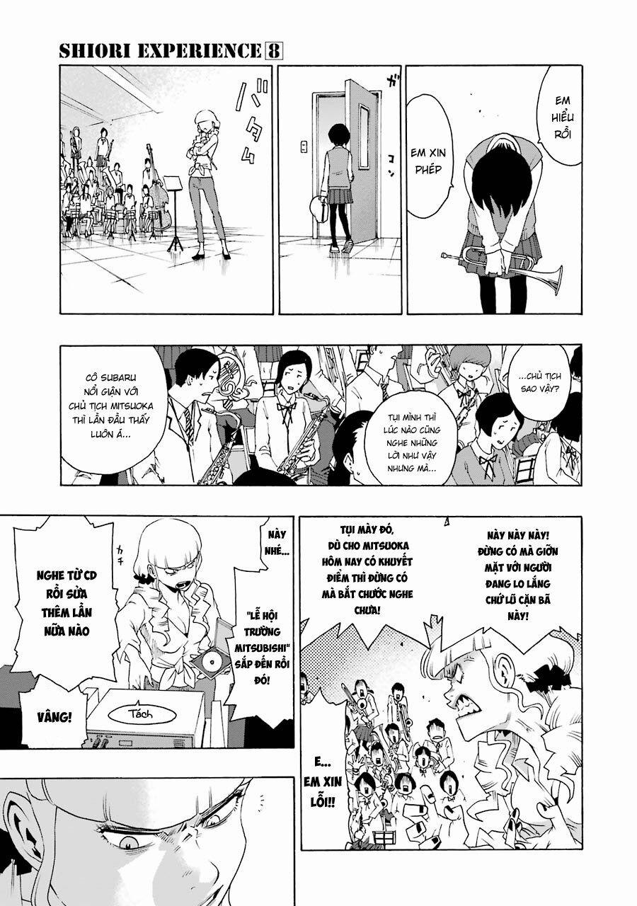 Shiori Experience - Jimi Na Watashi To Hen Na Oji-San 36 trang 38