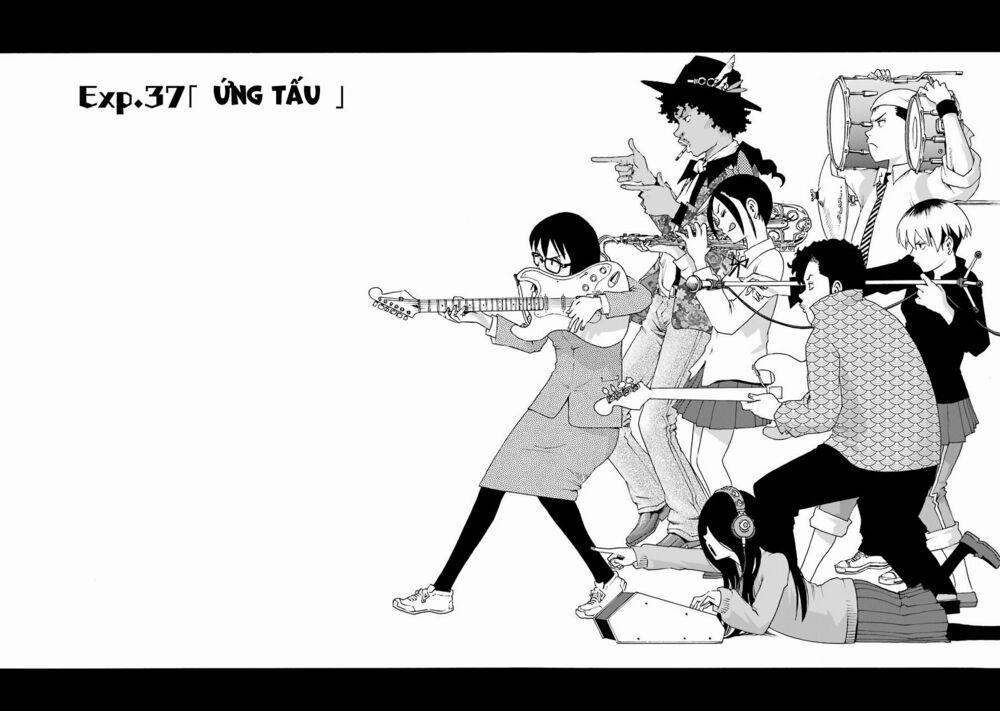 Shiori Experience - Jimi Na Watashi To Hen Na Oji-San 37 trang 11