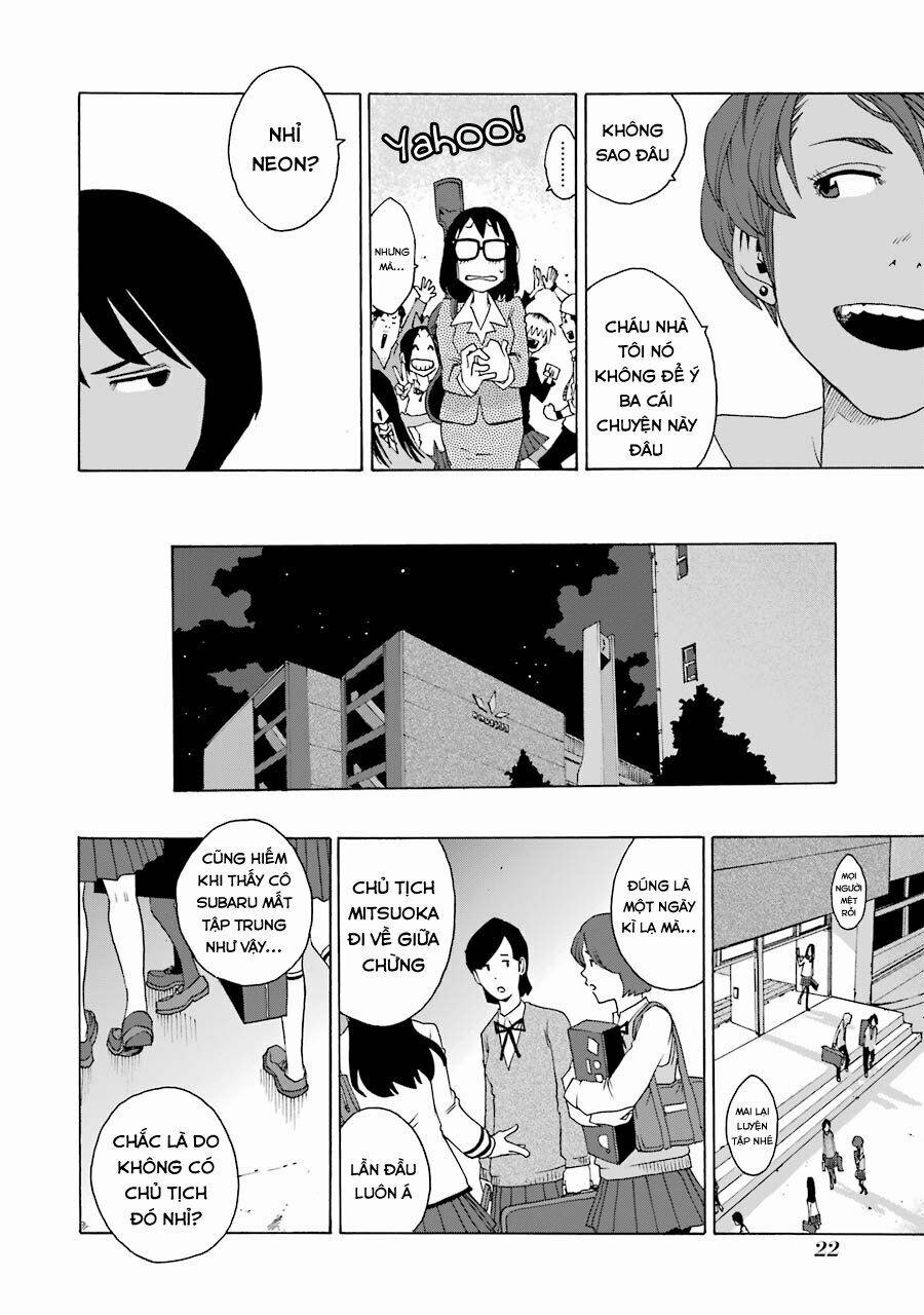 Shiori Experience - Jimi Na Watashi To Hen Na Oji-San 37 trang 22