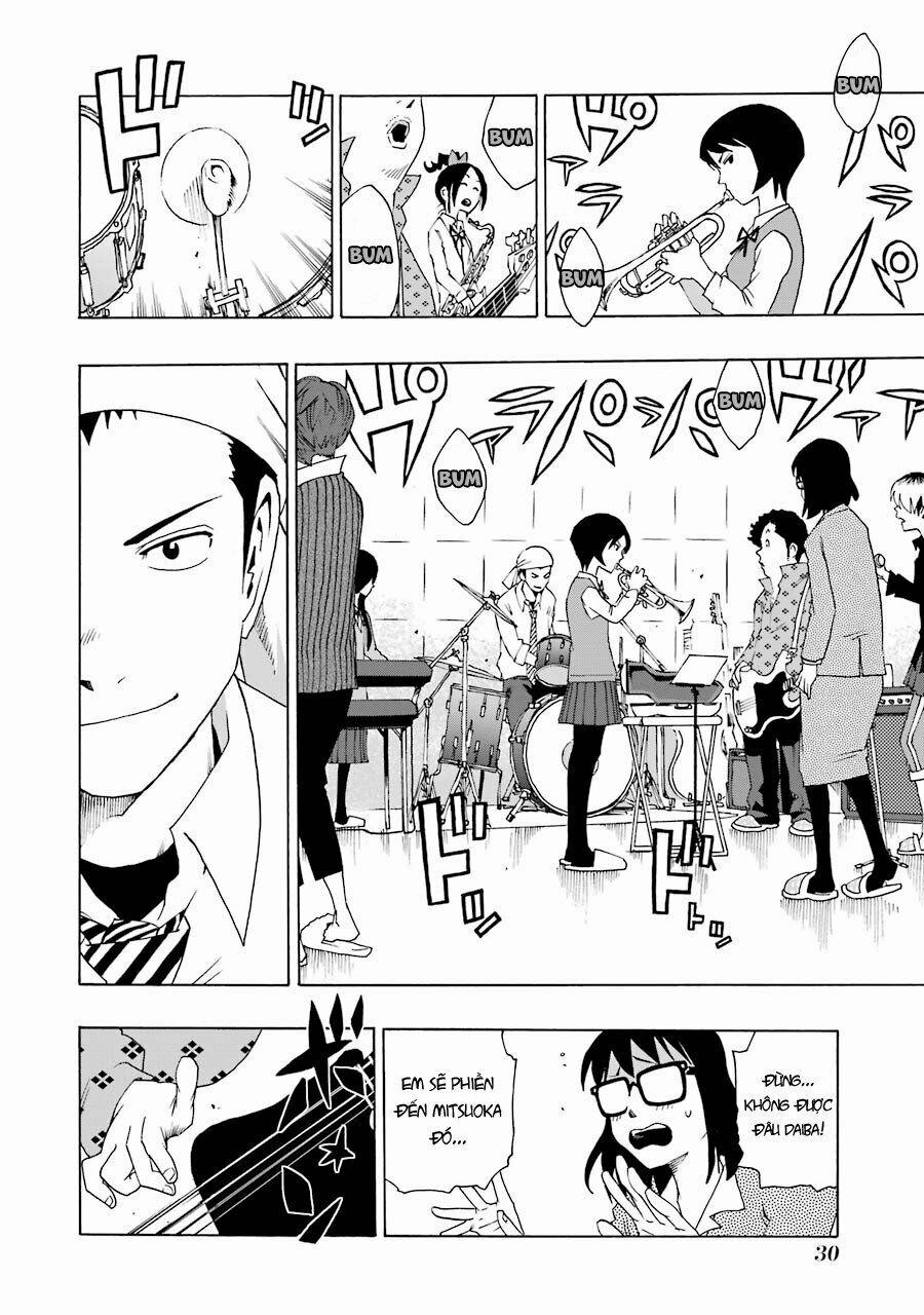 Shiori Experience - Jimi Na Watashi To Hen Na Oji-San 37 trang 30