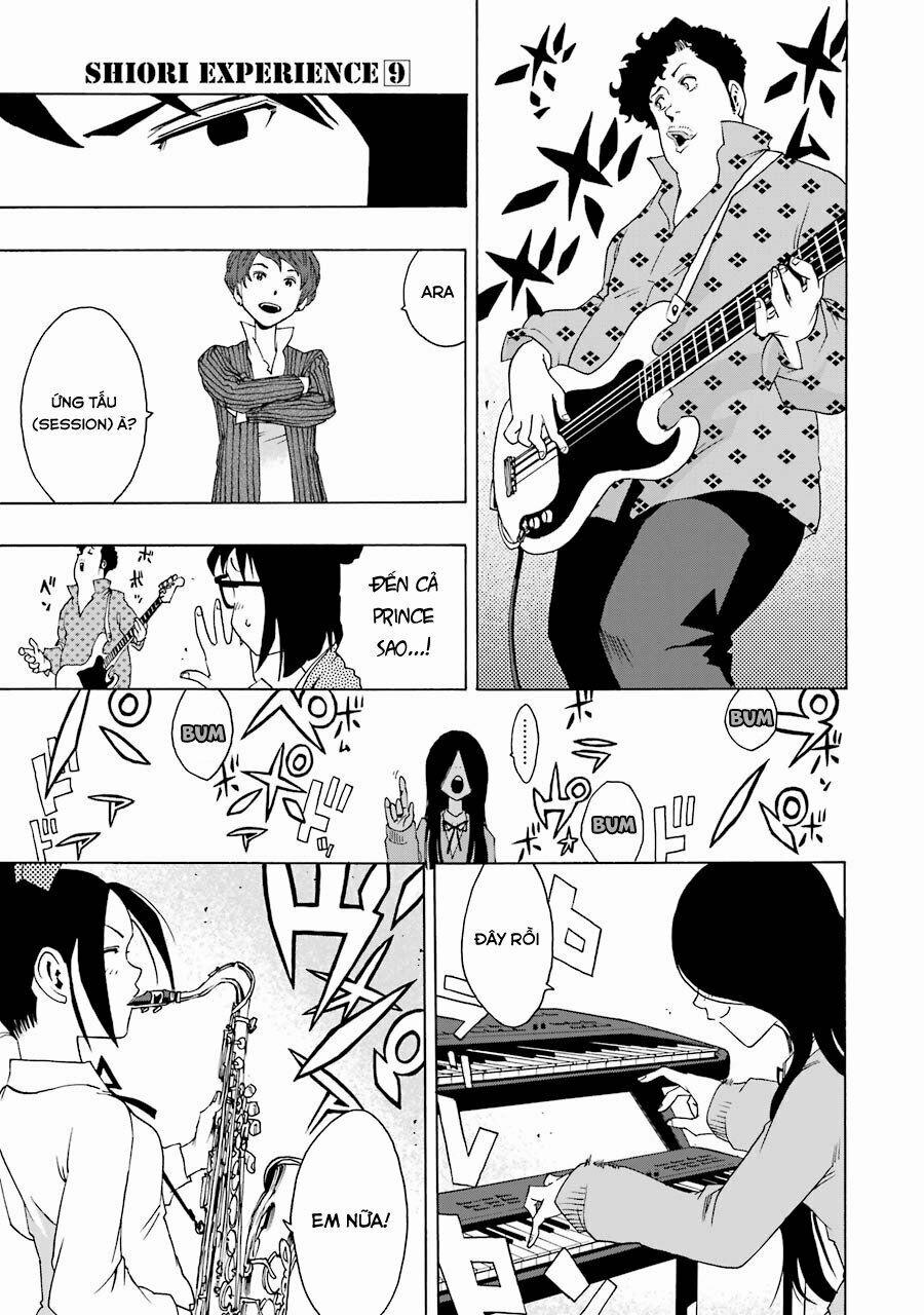 Shiori Experience - Jimi Na Watashi To Hen Na Oji-San 37 trang 31