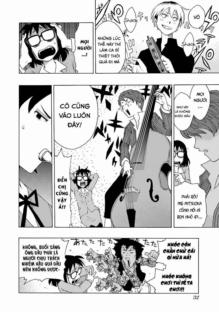 Shiori Experience - Jimi Na Watashi To Hen Na Oji-San 37 trang 32