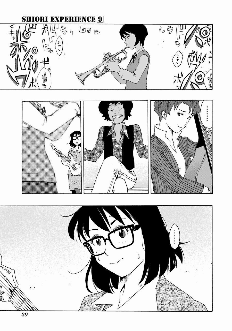 Shiori Experience - Jimi Na Watashi To Hen Na Oji-San 37 trang 38