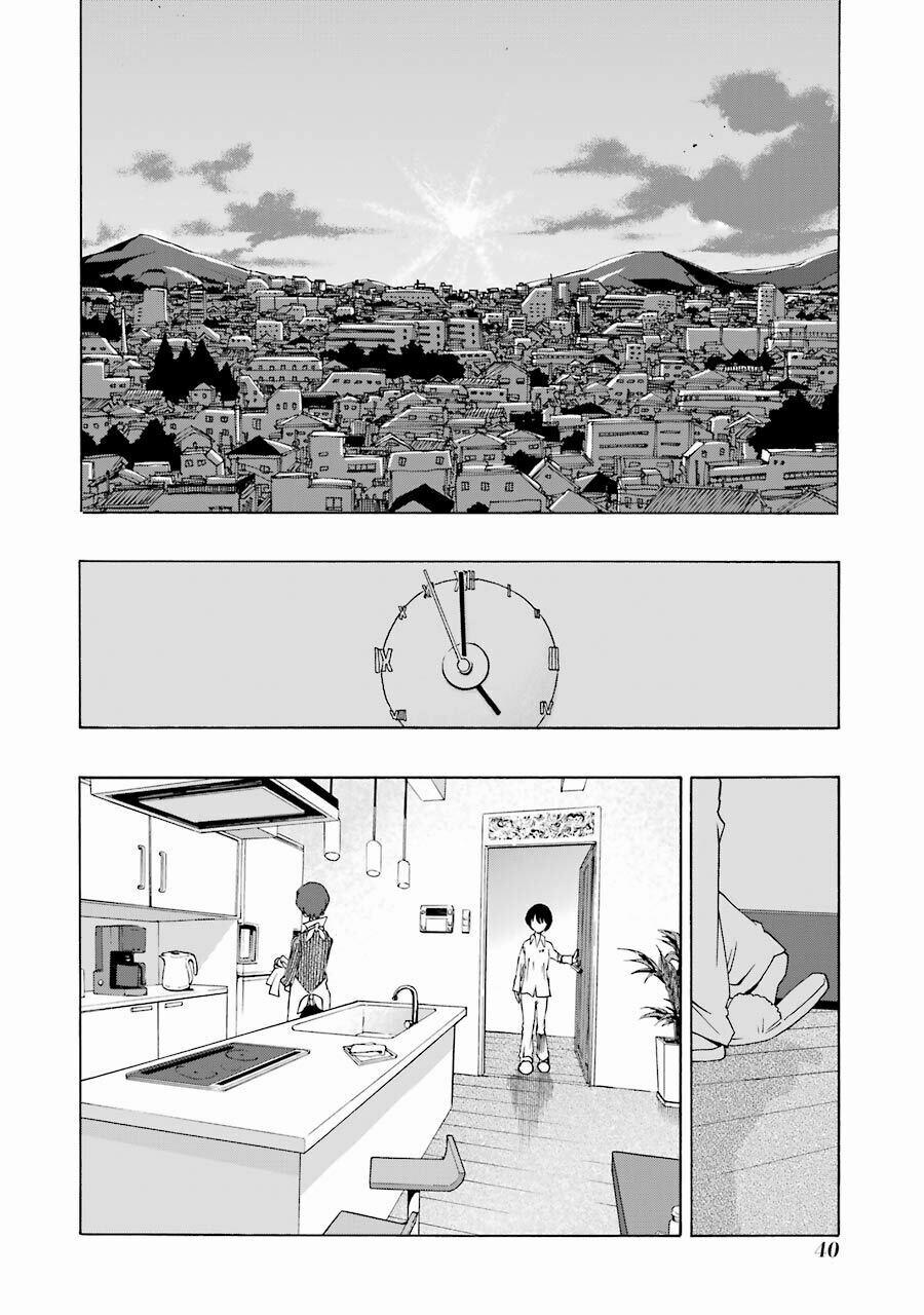 Shiori Experience - Jimi Na Watashi To Hen Na Oji-San 37 trang 39