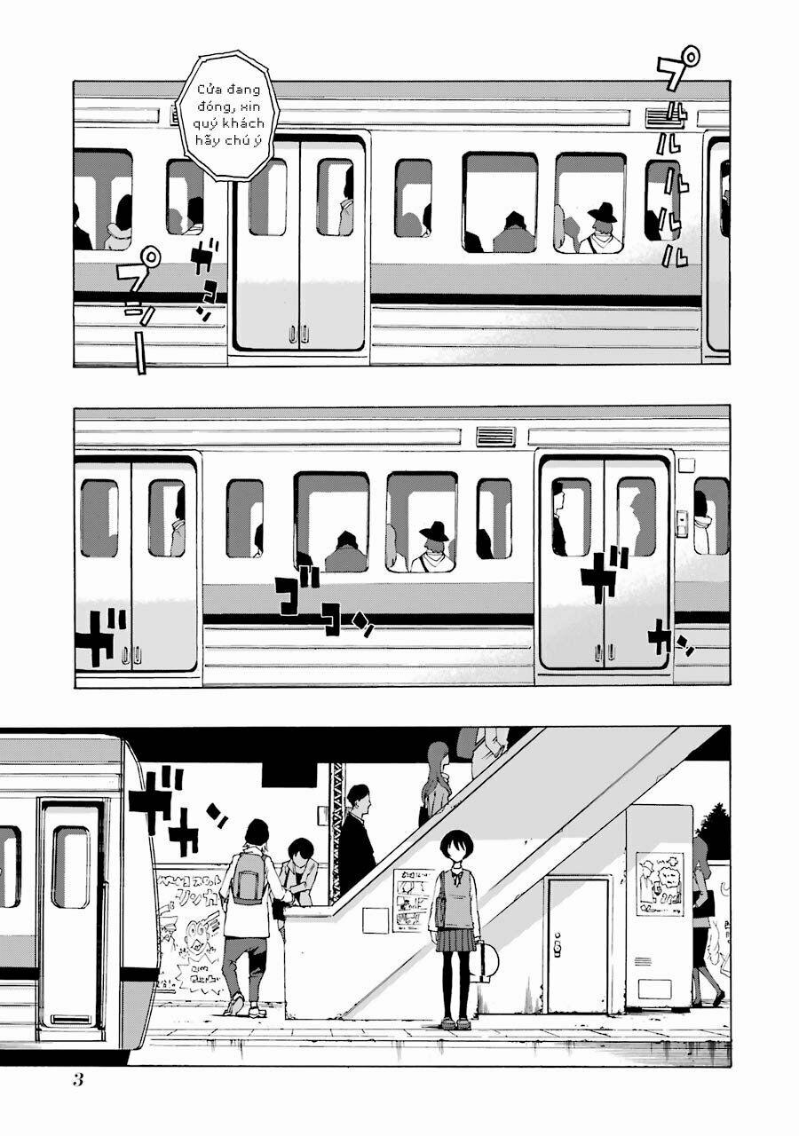 Shiori Experience - Jimi Na Watashi To Hen Na Oji-San 37 trang 4