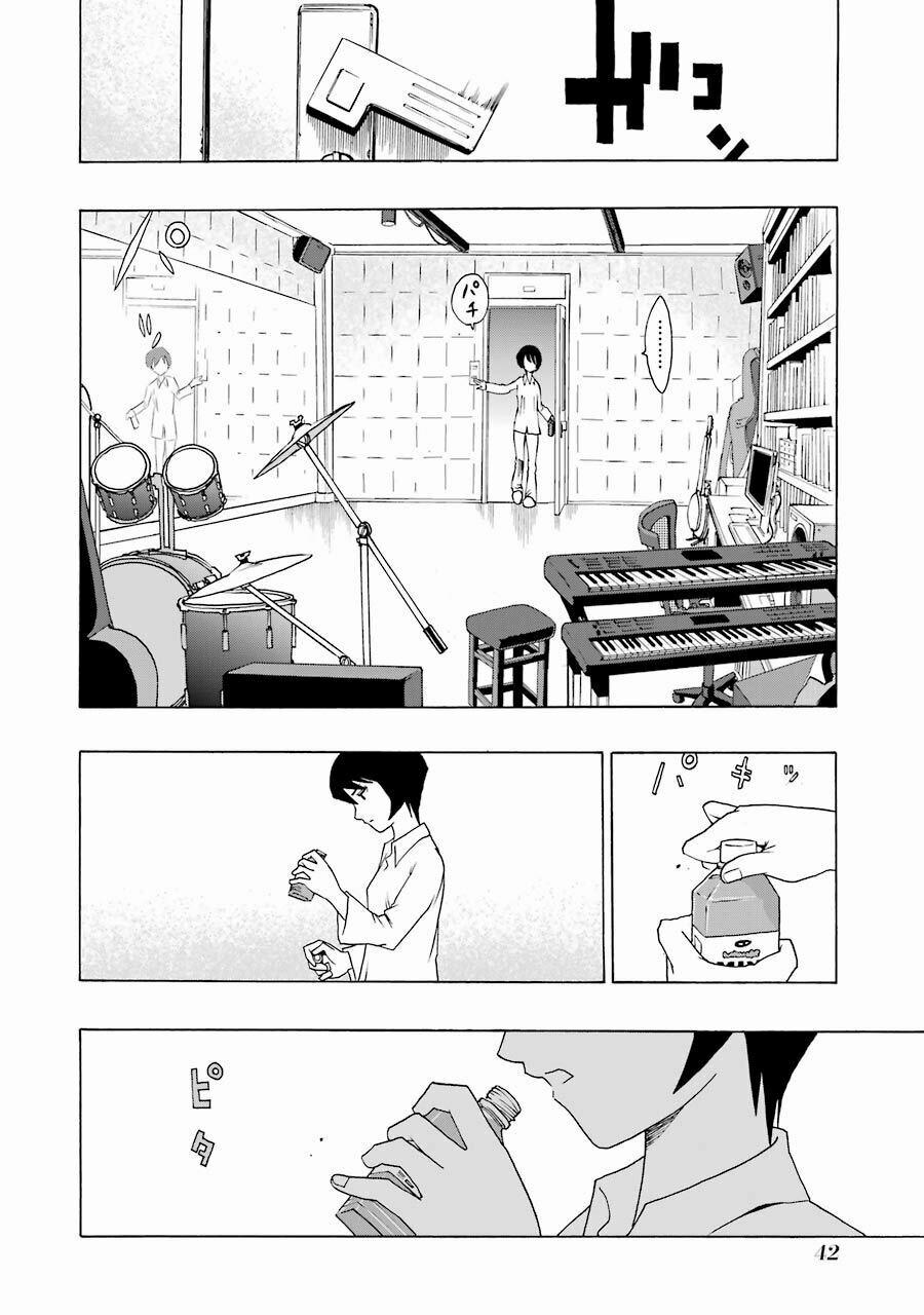 Shiori Experience - Jimi Na Watashi To Hen Na Oji-San 37 trang 41