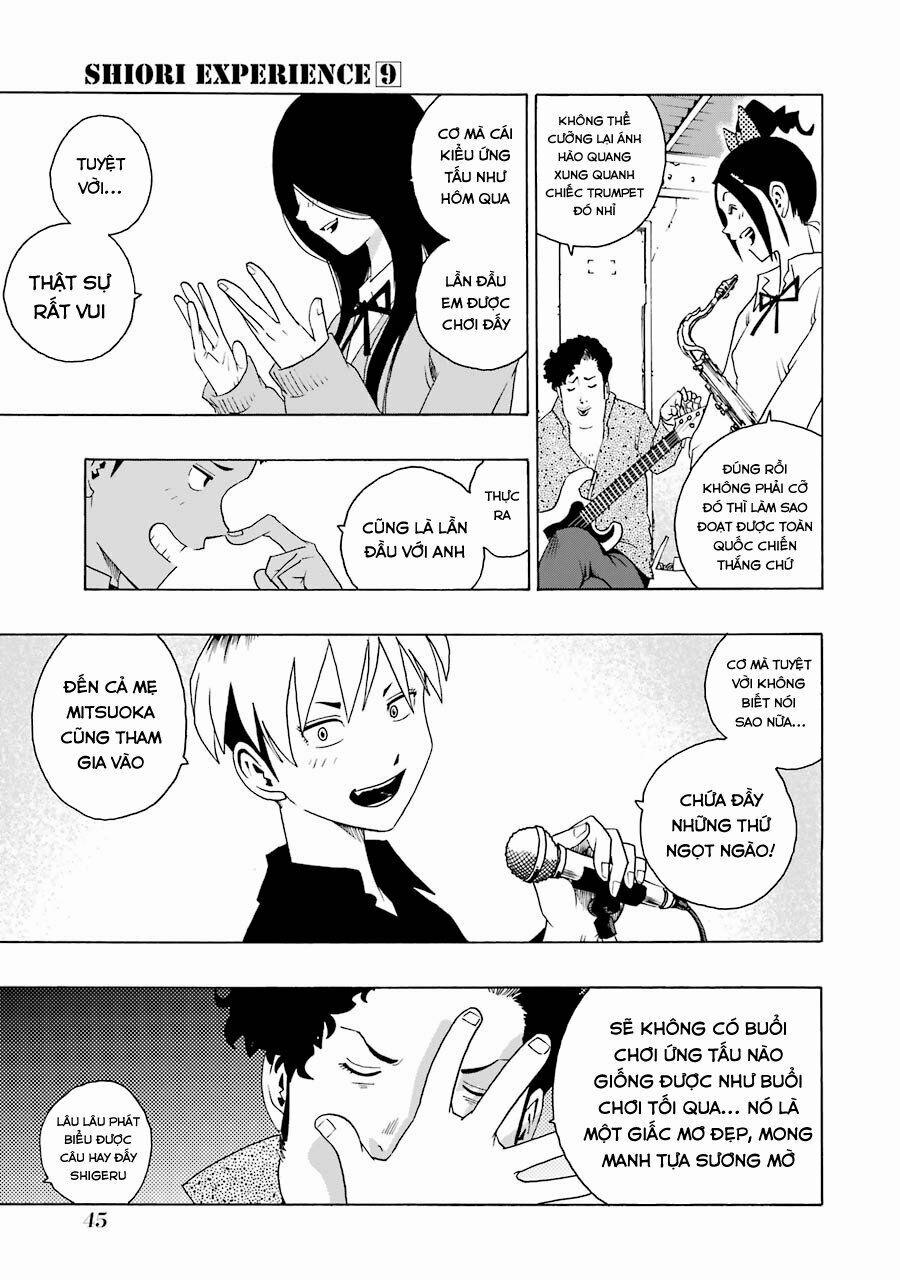 Shiori Experience - Jimi Na Watashi To Hen Na Oji-San 37 trang 44