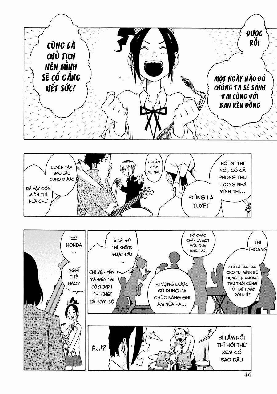 Shiori Experience - Jimi Na Watashi To Hen Na Oji-San 37 trang 45