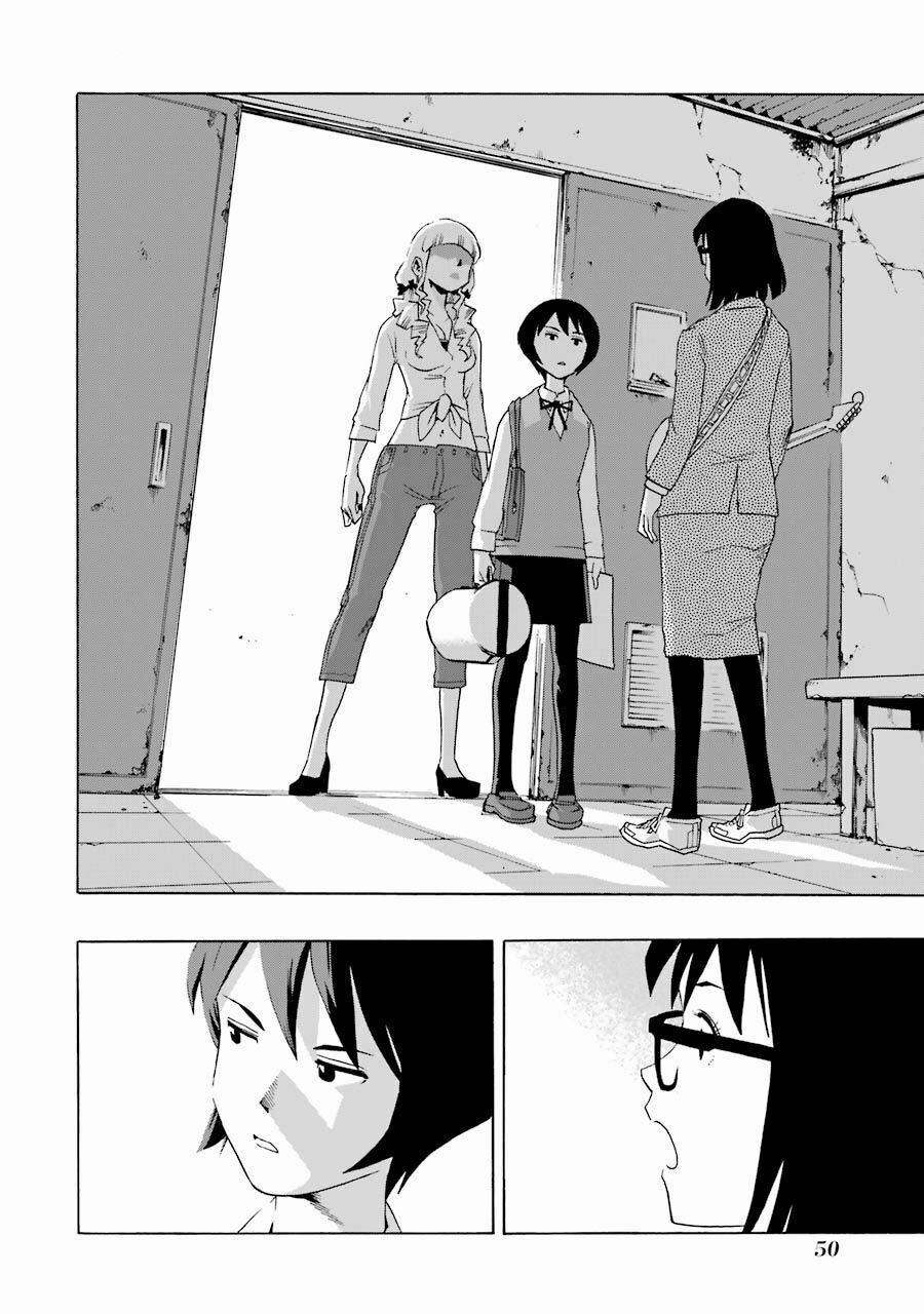 Shiori Experience - Jimi Na Watashi To Hen Na Oji-San 37 trang 49