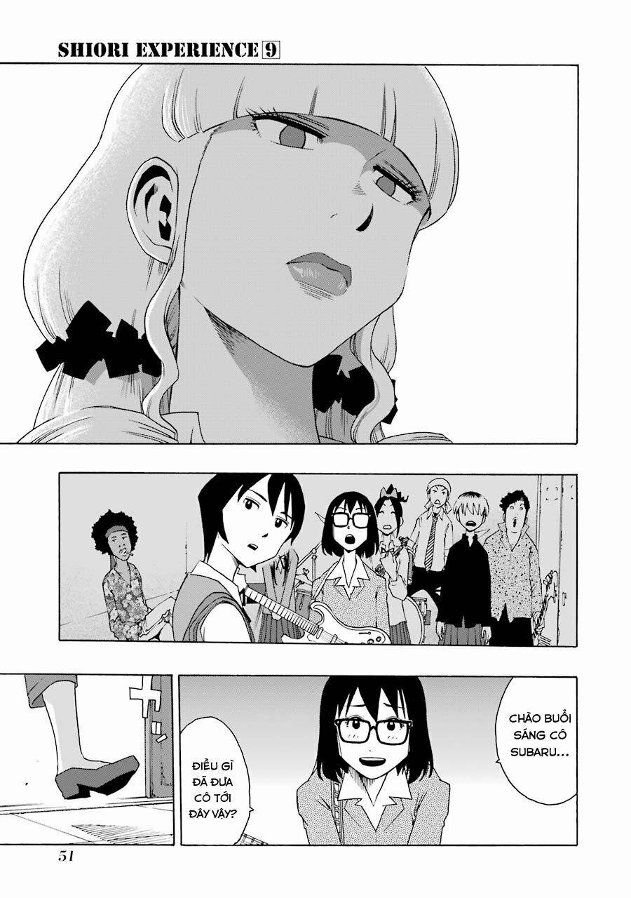 Shiori Experience - Jimi Na Watashi To Hen Na Oji-San 37 trang 50